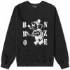 Bronze 56k Rat Crew Sweat