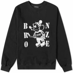 Bronze 56k Rat Crew Sweat