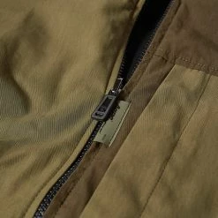 AAPE By A Bathing Ape AAPE Reversible Camo Panel Polar Fleece Jacket -Vendite Pangaia 16 12 2021 ML AAPJKM7463XXHKHD 3 1