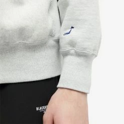 Orslow Heavy Weight Vintage Logo Crew Sweat -Vendite Pangaia 16 12 2022 OL 03 0030ORS 62 10 1