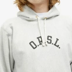 Orslow Heavy Weight Vintage Logo Hoody 11 Orslow Heavy Weight Vintage Logo Hoody -Vendite Pangaia 16 12 2022 OL 03 0031ORS 62 10 1