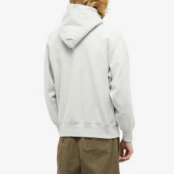 Orslow Heavy Weight Vintage Logo Hoody 9 Orslow Heavy Weight Vintage Logo Hoody -Vendite Pangaia 16 12 2022 OL 03 0031ORS 62 8 1