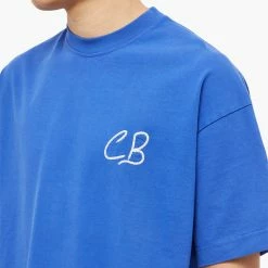 Cole Buxton CB Applique Tee -Vendite Pangaia 16 12 2022 cc cb cbapplqe tee cbl 10