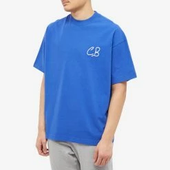 Cole Buxton CB Applique Tee -Vendite Pangaia 16 12 2022 cc cb cbapplqe tee cbl 7