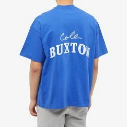 Cole Buxton CB Applique Tee -Vendite Pangaia 16 12 2022 cc cb cbapplqe tee cbl 8