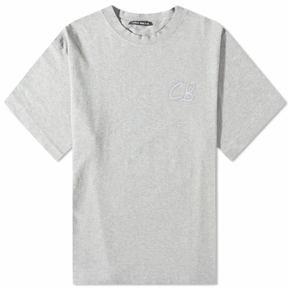 Cole Buxton CB Applique Tee 3 Cole Buxton CB Applique Tee