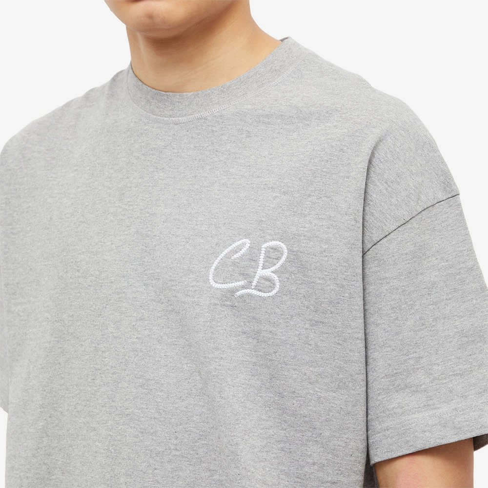 Cole Buxton CB Applique Tee 7 Cole Buxton CB Applique Tee - immagine 5