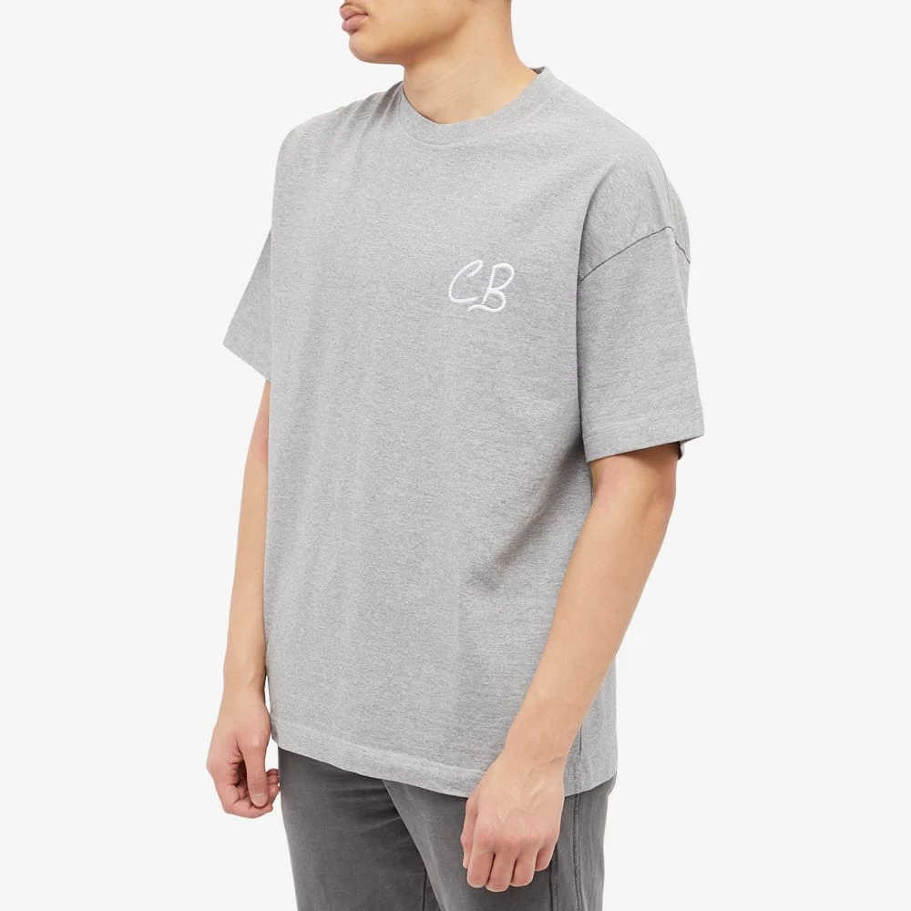 Cole Buxton CB Applique Tee 4 Cole Buxton CB Applique Tee - immagine 2