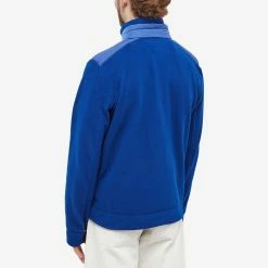 Moncler Grenoble Tricolour Zip Fleece -Vendite Pangaia 16 12 22 TC 8G700 00 80093 755 8 1