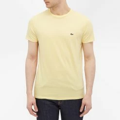 Lacoste Classic Pima Tee 9 Lacoste Classic Pima Tee -Vendite Pangaia 17 01 2022 GH TH6709 00 6XP 7 1