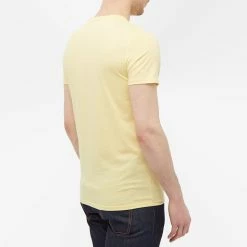 Lacoste Classic Pima Tee 10 Lacoste Classic Pima Tee -Vendite Pangaia 17 01 2022 GH TH6709 00 6XP 8 1