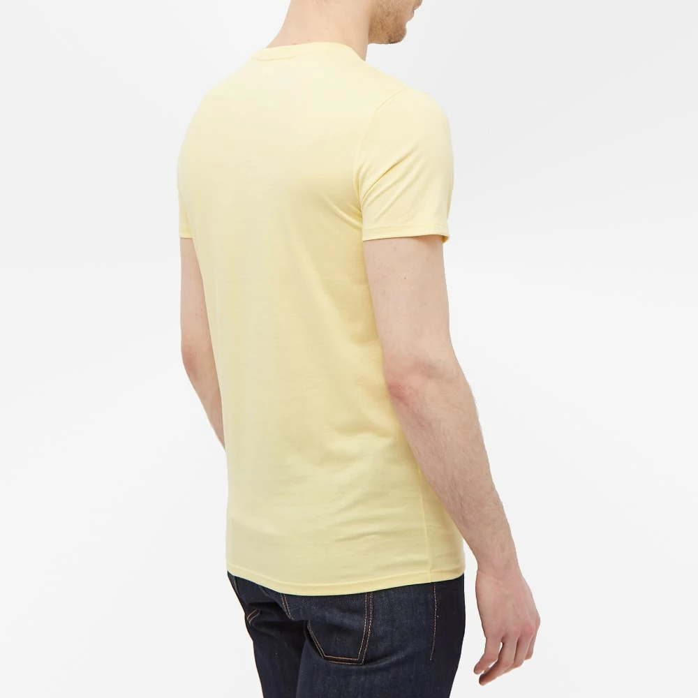 Lacoste Classic Pima Tee 6 Lacoste Classic Pima Tee - immagine 4
