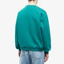 Drole De Monsieur Drôle De Monsieur Tartan Season Crew Sweat -Vendite Pangaia 17 01 23 LS SW114 CO001 FGN 8 1