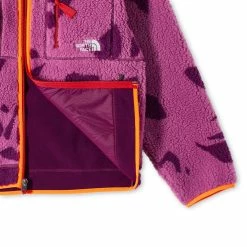 The North Face XX KAWS Freeride Fleece Jacket -Vendite Pangaia 17 02 2022 EC NF0A7WLG76C1 2 1