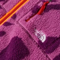 The North Face XX KAWS Freeride Fleece Jacket -Vendite Pangaia 17 02 2022 EC NF0A7WLG76C1 3 1