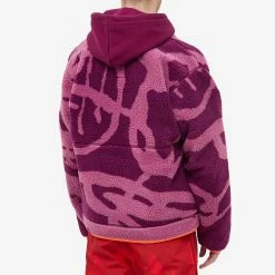 The North Face XX KAWS Freeride Fleece Jacket -Vendite Pangaia 17 02 2022 EC NF0A7WLG76C1 5 1