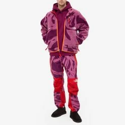 The North Face XX KAWS Freeride Fleece Jacket -Vendite Pangaia 17 02 2022 EC NF0A7WLG76C1 m6 1