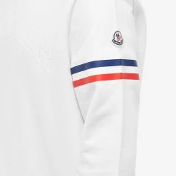 Moncler Arch Logo Crew Sweat -Vendite Pangaia 17 02 2023 LB 8G000 05 899WC 032 10 1