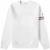 Moncler Arch Logo Crew Sweat 1 Moncler Arch Logo Crew Sweat -Vendite Pangaia 17 02 2023 LB 8G000 05 899WC 032 1 1