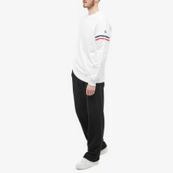 Moncler Arch Logo Crew Sweat -Vendite Pangaia 17 02 2023 LB 8G000 05 899WC 032 m9 1