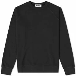 YMC Shrank Raglan Crew Sweat