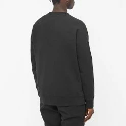 YMC Shrank Raglan Crew Sweat -Vendite Pangaia 17 05 2022 JC P7SMB 01 8 1