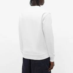 AMI Small A Heart Crew Sweat -Vendite Pangaia 17 06 2021 JDB A21H J007 730 100 5 1