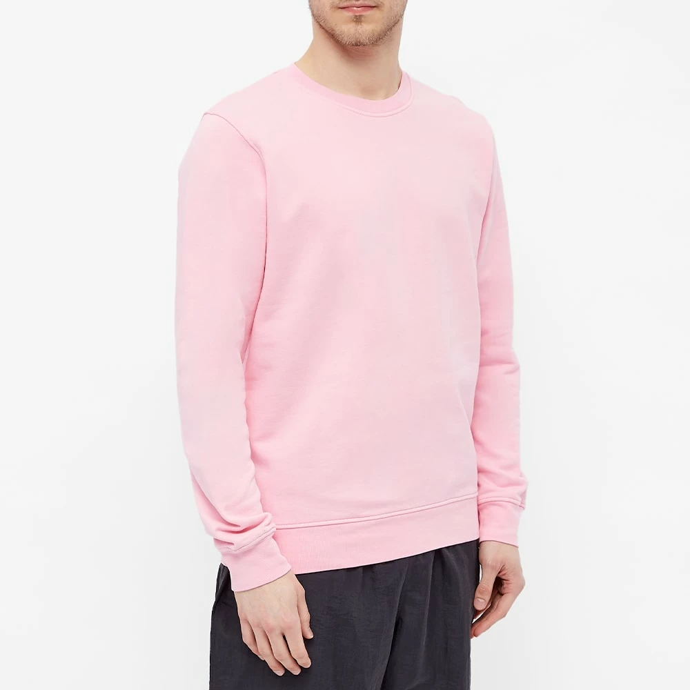 Colorful Standard Classic Organic Crew Sweat 6 Colorful Standard Classic Organic Crew Sweat - immagine 4