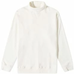 Beams Plus Turtleneck Crew Sweat