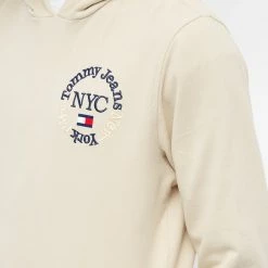 Tommy Jeans Timeless Circle Hoody -Vendite Pangaia 17 10 2022 GH DM0DM13882 ACM 10 1