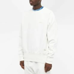 Advisory Board Crystals 123 Crew Sweat -Vendite Pangaia 17 11 2021 GH ABC123CNSS200 WH 7 1