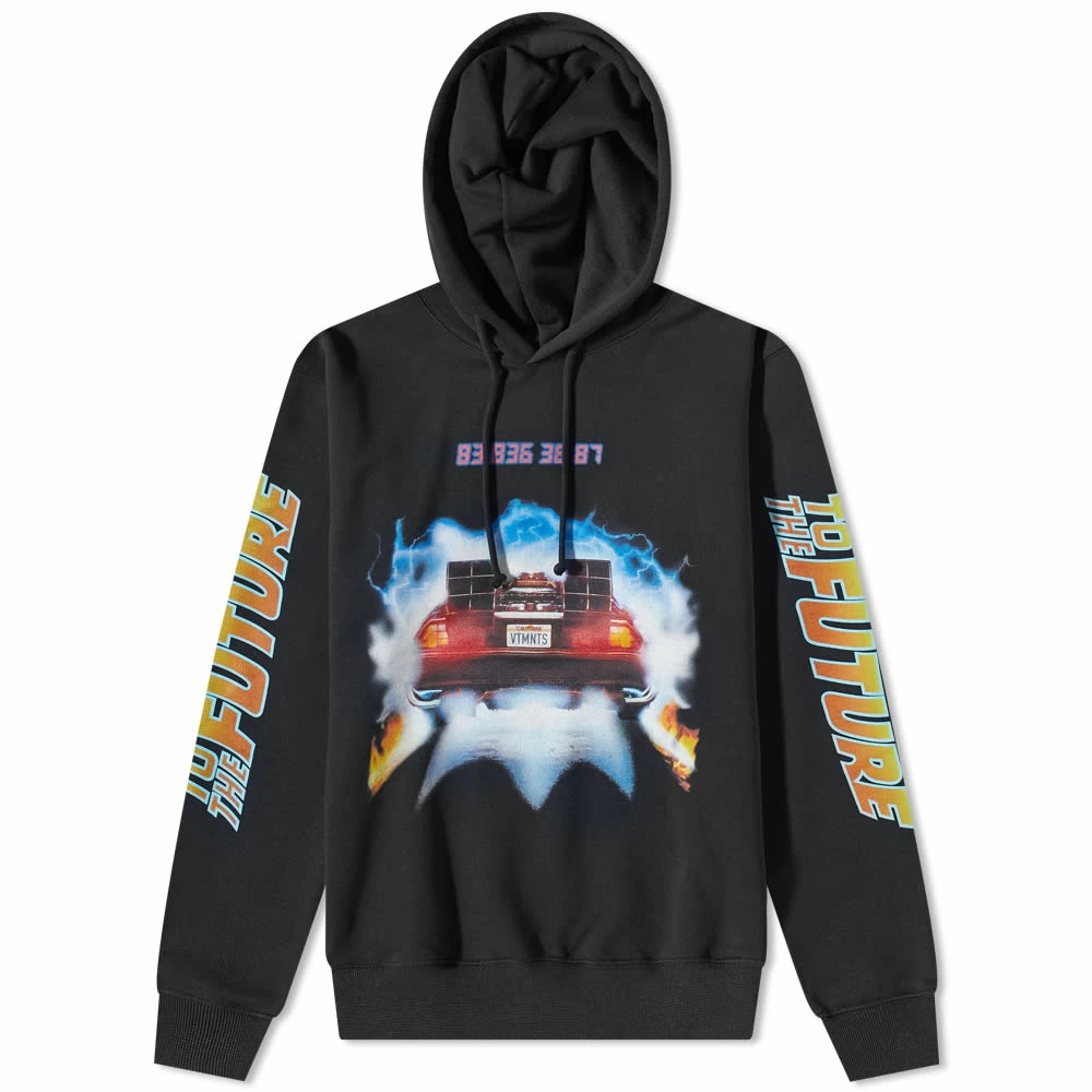VTMNTS Back To The Future Popover Hoody 3 VTMNTS Back To The Future Popover Hoody