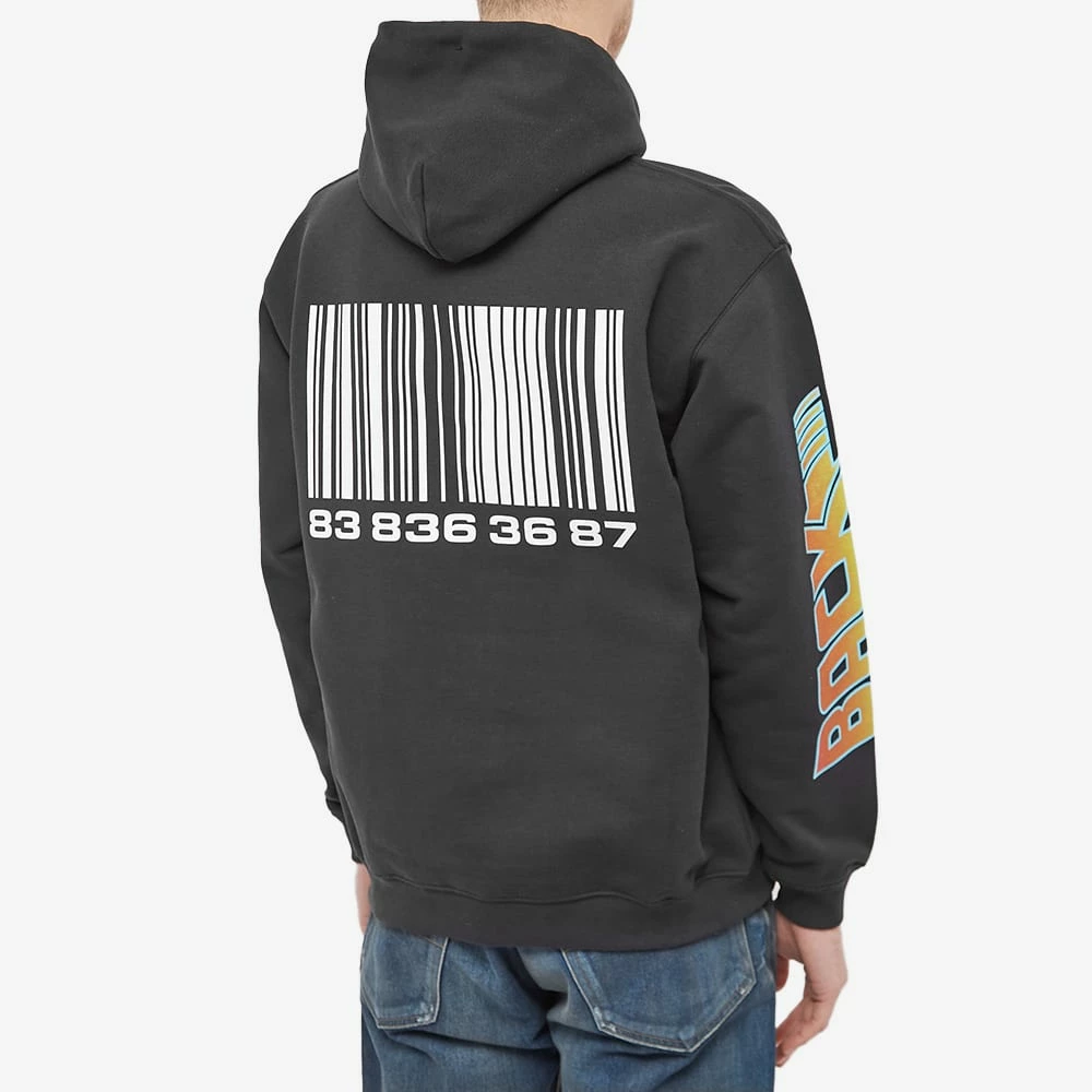 VTMNTS Back To The Future Popover Hoody 5 VTMNTS Back To The Future Popover Hoody - immagine 3