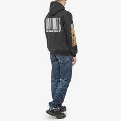 VTMNTS Back To The Future Popover Hoody 10 VTMNTS Back To The Future Popover Hoody -Vendite Pangaia 17 11 2022 EC VL14HD550B m9 1