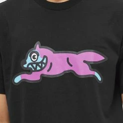 ICECREAM Running Dog Tee -Vendite Pangaia 17 11 2022 GH IC22334 BLK 10 1