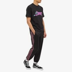 ICECREAM Running Dog Tee -Vendite Pangaia 17 11 2022 GH IC22334 BLK m9 1