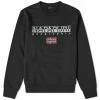 Napapijri Logo Flag Crew Sweat -Vendite Pangaia 17 11 2022 GH NP0A4GJ9 041 1 1
