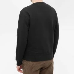 Napapijri Logo Flag Crew Sweat 9 Napapijri Logo Flag Crew Sweat -Vendite Pangaia 17 11 2022 GH NP0A4GJ9 041 8 1