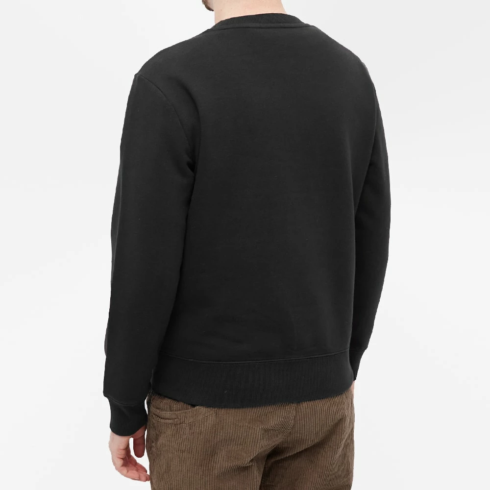 Napapijri Logo Flag Crew Sweat 5 Napapijri Logo Flag Crew Sweat - immagine 3