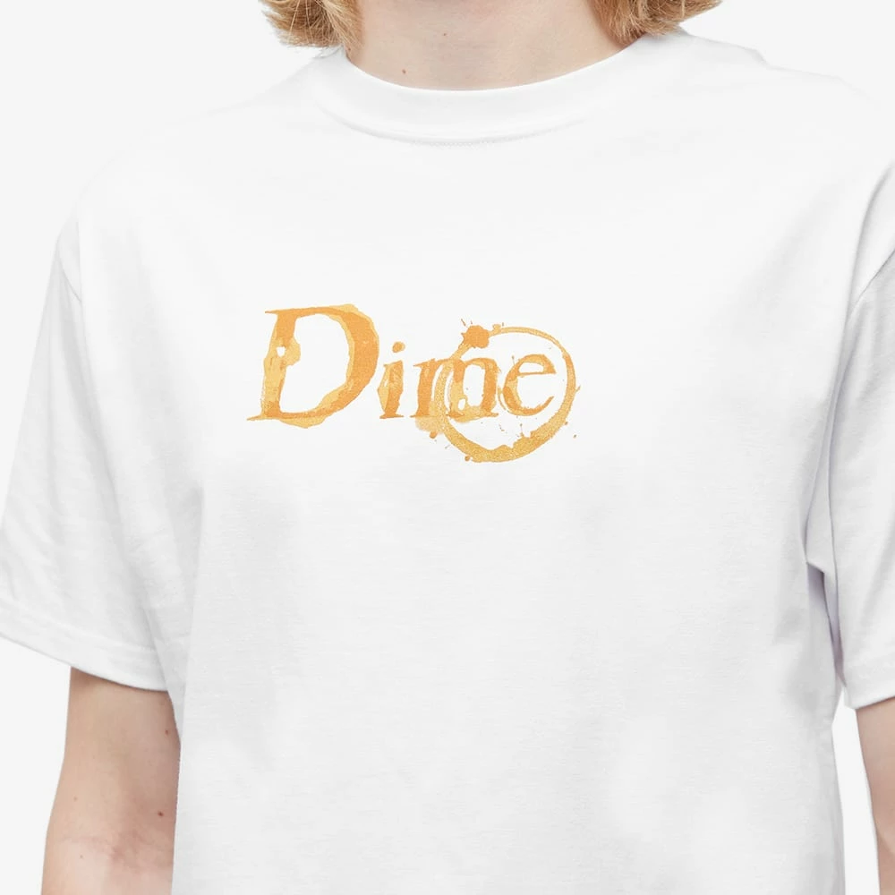 Dime Dime Classic Mocha Tee 7 Dime Dime Classic Mocha Tee - immagine 5