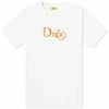 Dime Dime Classic Mocha Tee -Vendite Pangaia 17 11 2022 JD DIMED2F13WHT 1 1