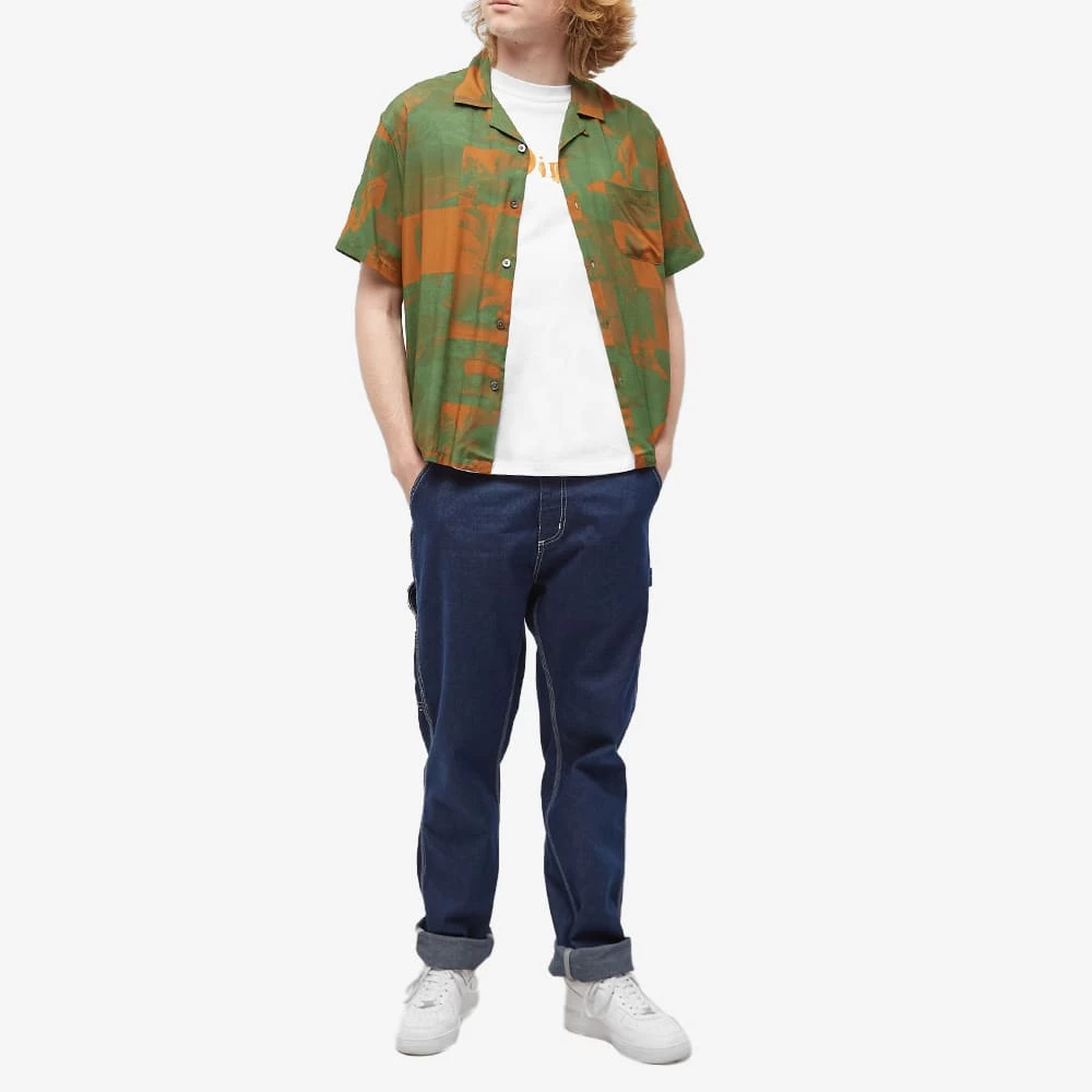 Dime Dime Classic Mocha Tee 6 Dime Dime Classic Mocha Tee - immagine 4