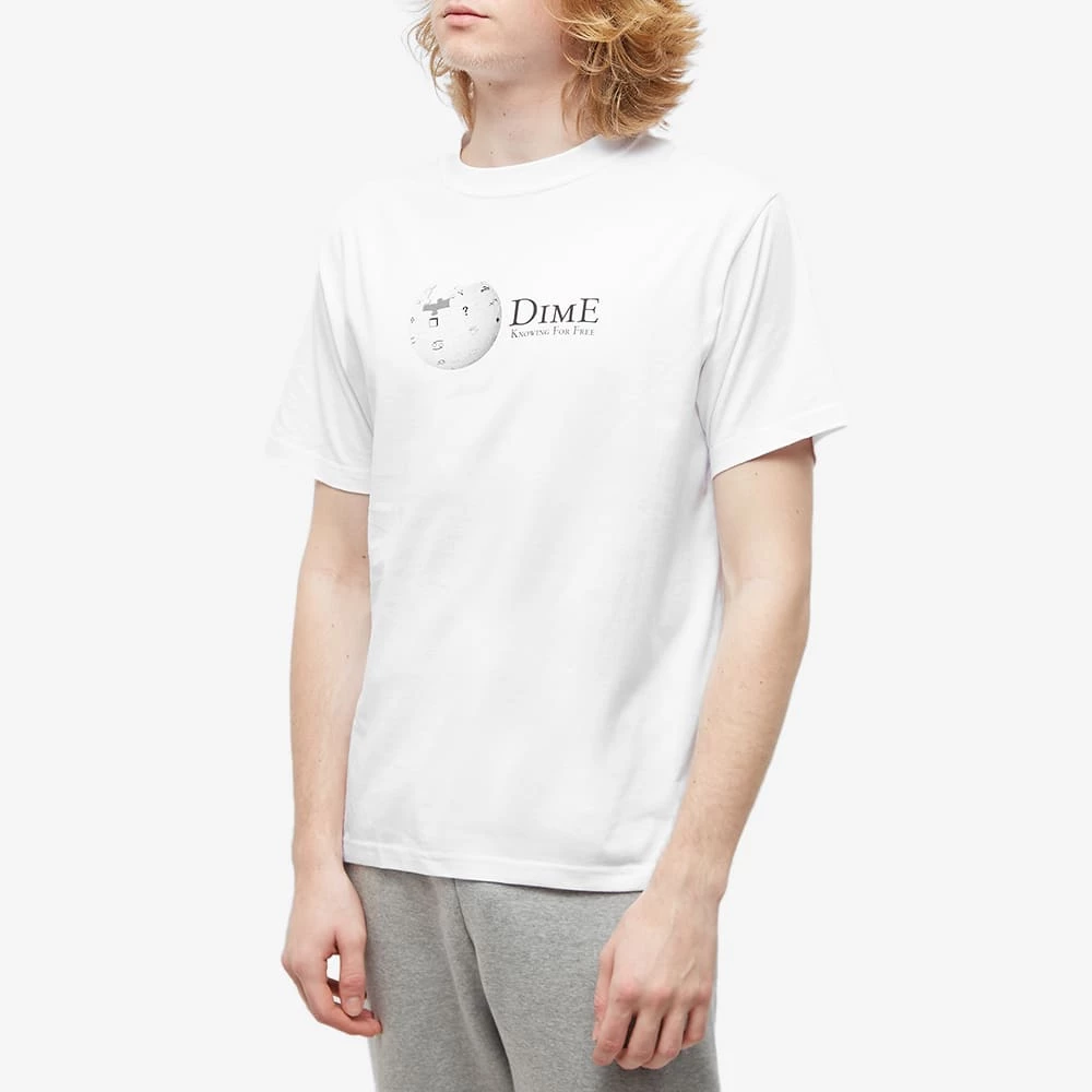 Dime Dimepedia Tee 4 Dime Dimepedia Tee - immagine 2