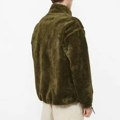 Manastash Bigfoot Fleece Jacket 9 Manastash Bigfoot Fleece Jacket -Vendite Pangaia 17 11 2022 LL 7122046 OLV 3 1