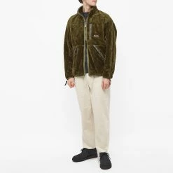 Manastash Bigfoot Fleece Jacket 10 Manastash Bigfoot Fleece Jacket -Vendite Pangaia 17 11 2022 LL 7122046 OLV m4 1