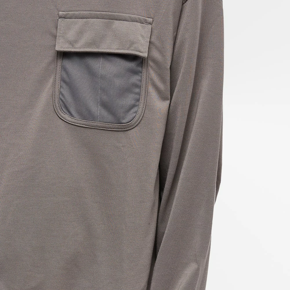 Gramicci X F/CE Pocket Crew Sweat 7 Gramicci X F/CE Pocket Crew Sweat - immagine 5