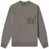 Gramicci X F/CE Pocket Crew Sweat 2 Gramicci X F/CE Pocket Crew Sweat -Vendite Pangaia 17 11 2022 NS GUT2 F3011 GREY 1 1