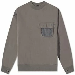 Gramicci X F/CE Pocket Crew Sweat
