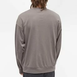 Gramicci X F/CE Pocket Crew Sweat 9 Gramicci X F/CE Pocket Crew Sweat -Vendite Pangaia 17 11 2022 NS GUT2 F3011 GREY 8 1