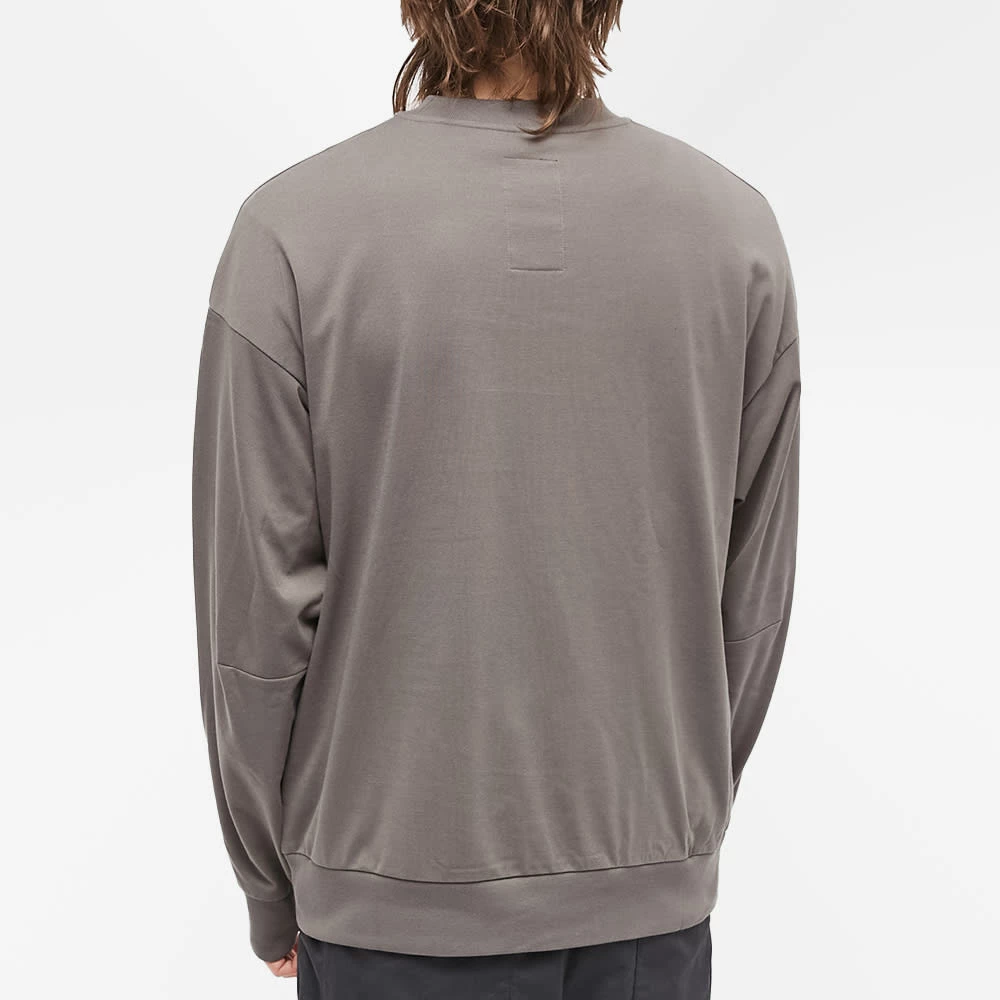 Gramicci X F/CE Pocket Crew Sweat 5 Gramicci X F/CE Pocket Crew Sweat - immagine 3